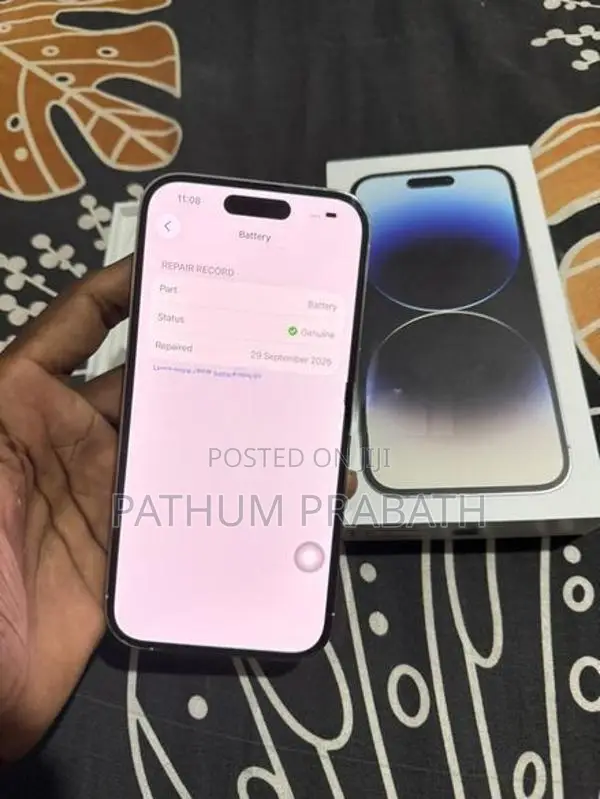 Apple iPhone 14 Pro (Used)