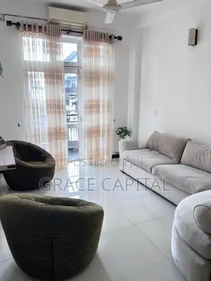 Furnished Apartment for Rent Colombo 5