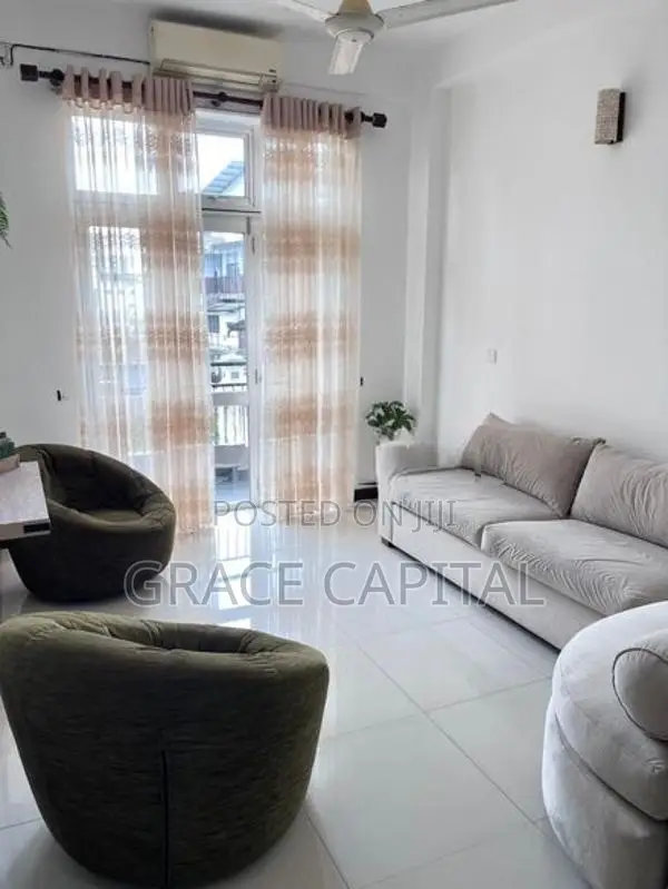 Furnished Apartment for Rent Colombo 5
