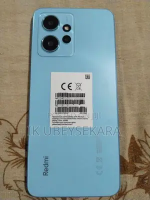 Redmi note12 (Used)