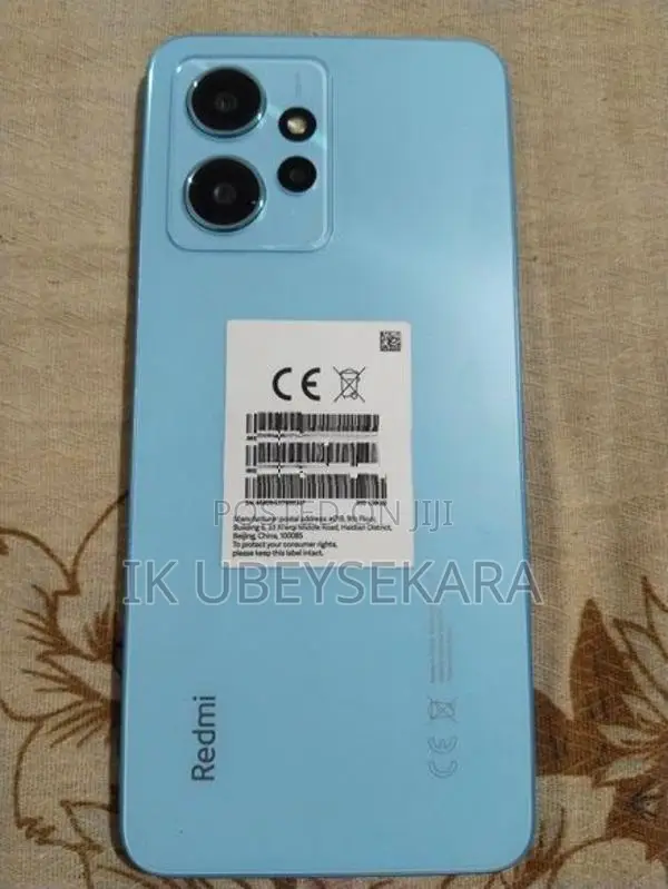 Redmi note12 (Used)