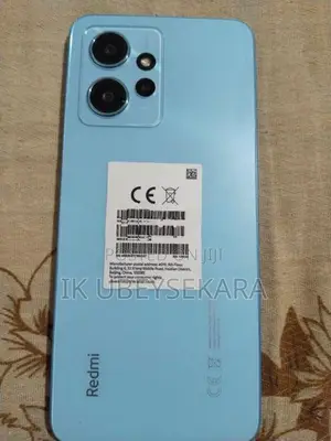 Redmi note12 (Used)