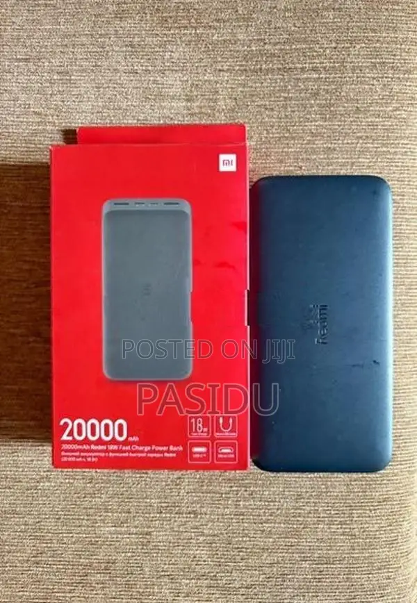 Redmi Power Bank
