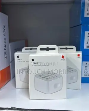 Apple USB-C 20W Power Adapter
