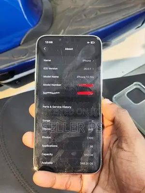 Apple iPhone 13 Pro (Used)