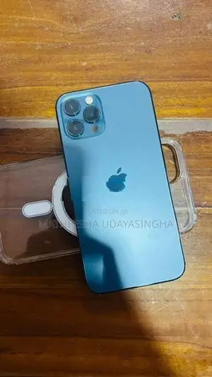 Apple iPhone 12 Pro (Used)