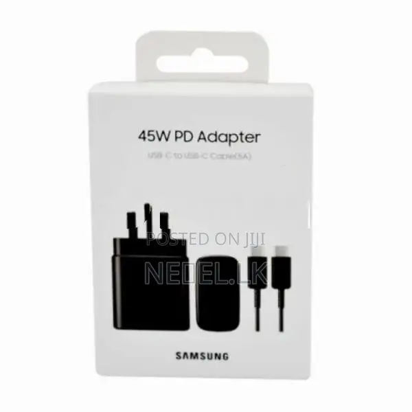 Samsung 45W Adapter
