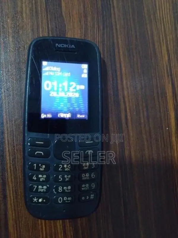 Nokia 105 (Used)