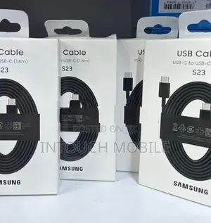 USB Cable