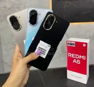 Xiaomi Redmi A5 128GB 1 YEAR WARANTY (Brand New)