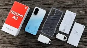 Xiaomi Redmi A5 128GB 1 YEAR WARANTY (Brand New)