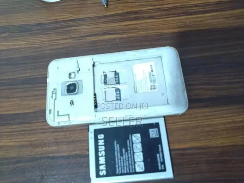 Samsung Galaxy J1 (Used)