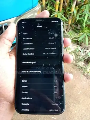 Apple iPhone 11 (Used)