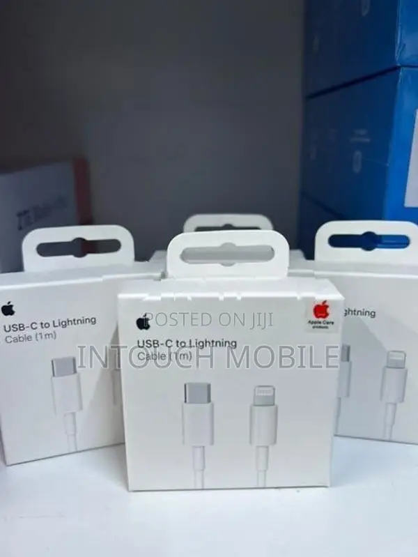 USB-C TO Lightning Cable