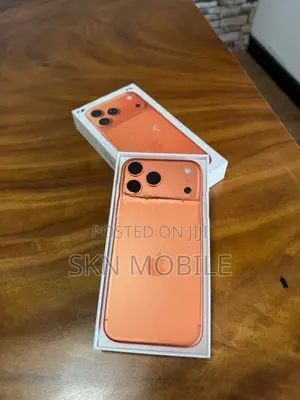 Apple iPhone 17 Pro Max 512GB (Used)