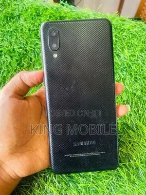 Samsung Galaxy M02 (Used)