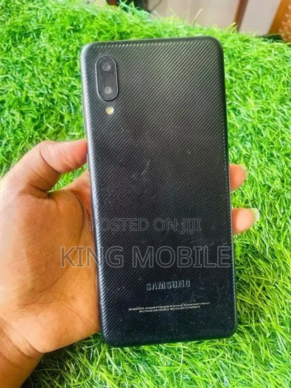 Samsung Galaxy M02 (Used)