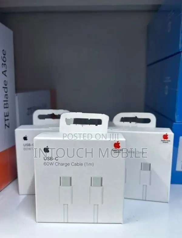 Apple USB-C 60W Charge Cable