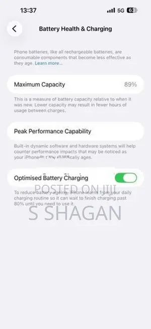 Apple iPhone 14 Pro (Used)