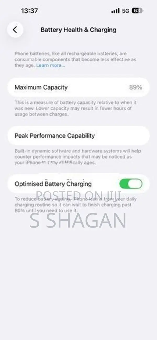 Apple iPhone 14 Pro (Used)