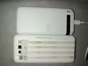 10000mAh Two Power Banks ( 20000mAh)