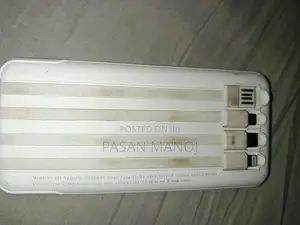 10000mAh Two Power Banks ( 20000mAh)