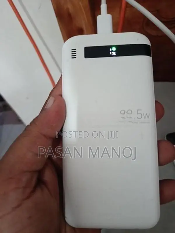 10000mAh Two Power Banks ( 20000mAh)