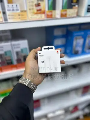 Apple Earpods USB-C