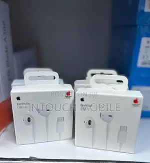 Apple Earpods USB-C