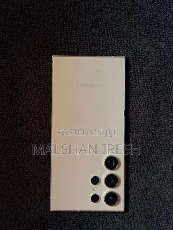Samsung Galaxy S24 Ultra (Used)