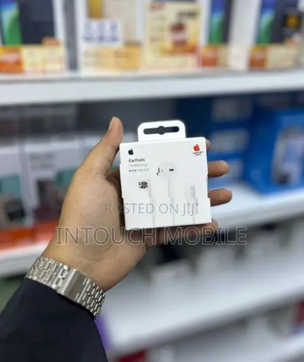 Apple EarPods Lightning Connector