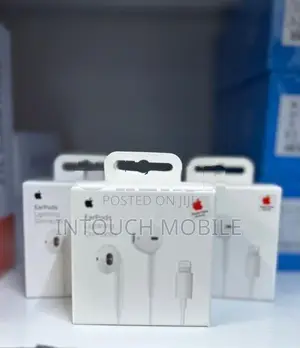 Apple EarPods Lightning Connector