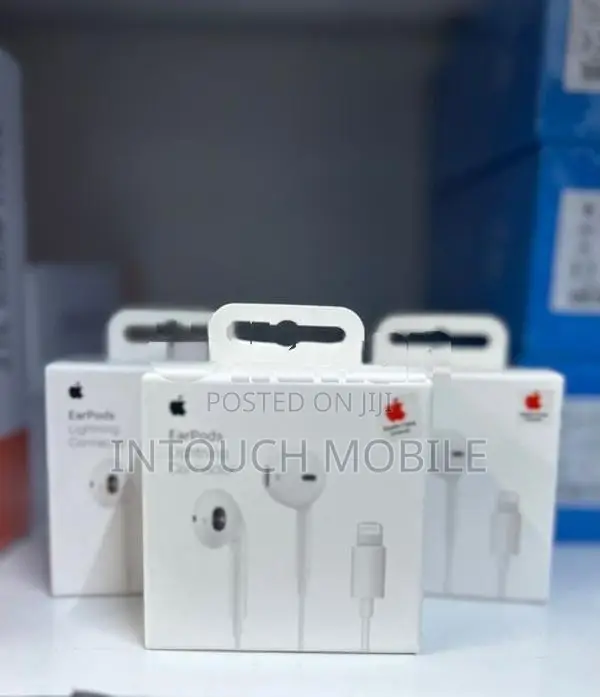 Apple EarPods Lightning Connector