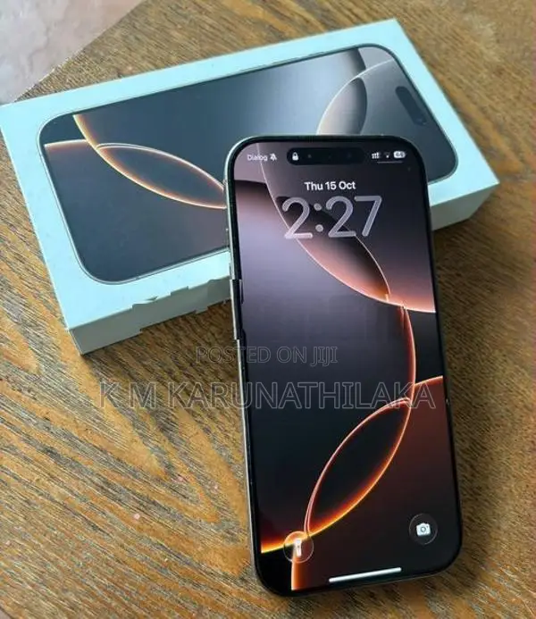 Apple iPhone 16 Pro (Used)