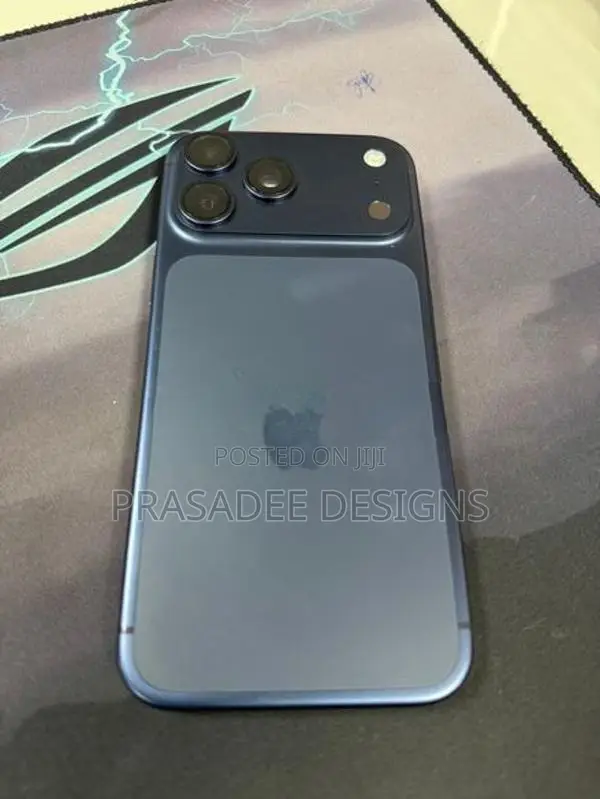 Apple iPhone 17 Pro Max (Used)