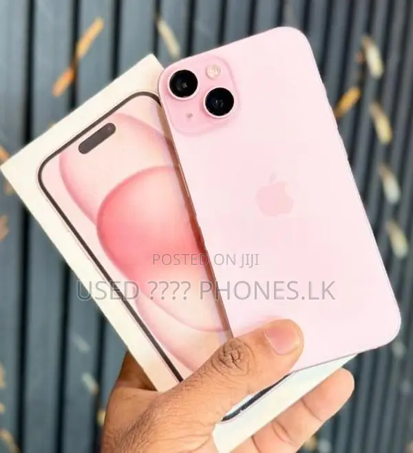 Apple iPhone 15 128GB (Used)