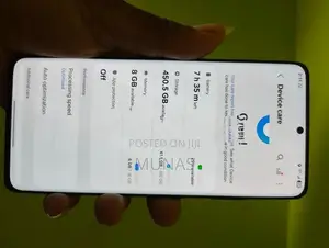 Samsung Galaxy S21 Ultra (Used)
