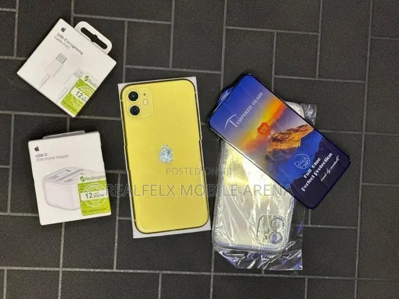 Apple iPhone 11 (Used)