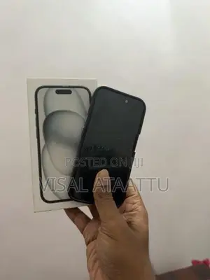 Apple iPhone 15 128GB (Used)
