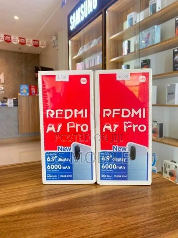 Xiaomi Redmi A7 Pro 4/128 (Brand New)