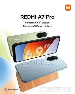 Xiaomi Redmi A7 Pro 4/128 (Brand New)