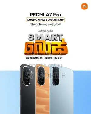 Xiaomi Redmi A7 Pro 4/128 (Brand New)