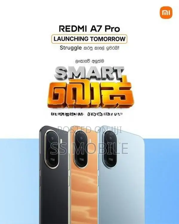 Xiaomi Redmi A7 Pro 4/128 (Brand New)