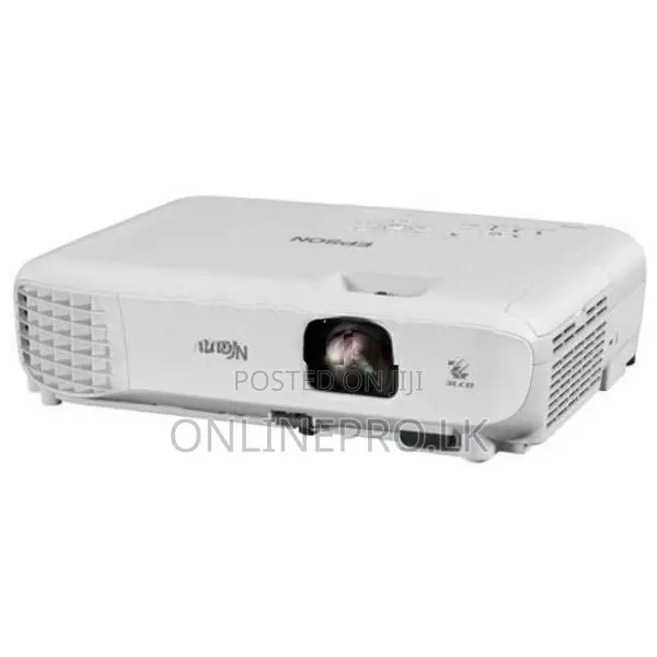 Epson EB-E01 3LCD Projector