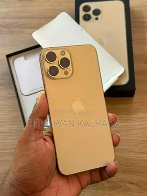 Apple iPhone 13 Pro Max 128GB (Used)