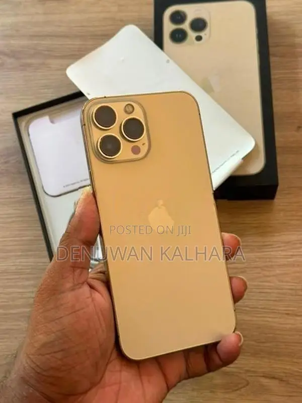 Apple iPhone 13 Pro Max 128GB (Used)