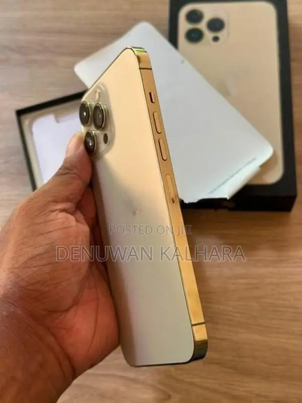 Apple iPhone 13 Pro Max 128GB (Used)