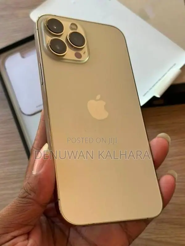 Apple iPhone 13 Pro Max 128GB (Used)