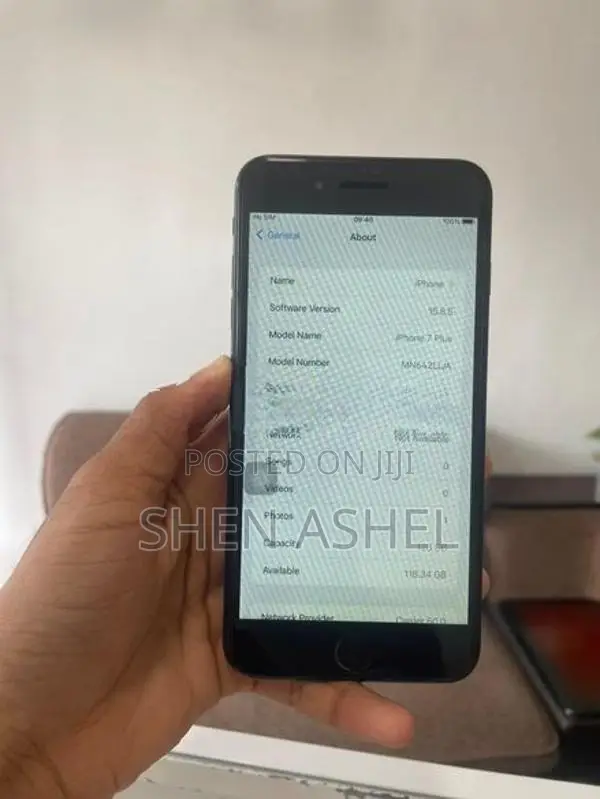 Apple iPhone 7 Plus 128GB (Used)