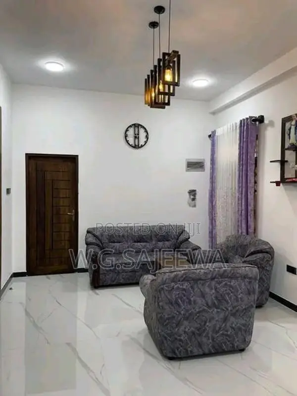 Fully Furnished Upper Floor House Rent in Negombo